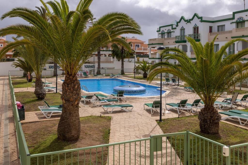 Casa Cooper Caleta De Fuste Exterior foto