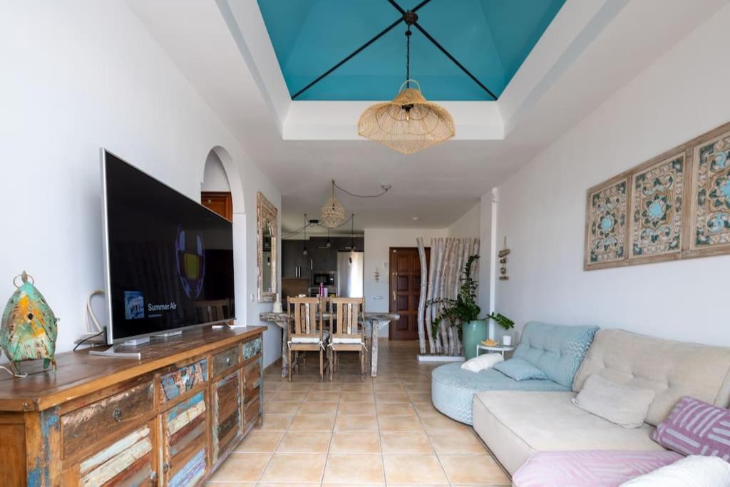 Casa Cooper Caleta De Fuste Exterior foto