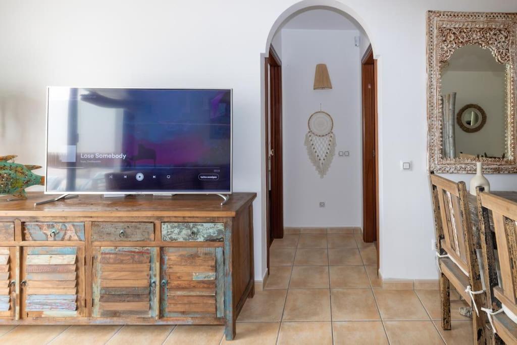Casa Cooper Caleta De Fuste Exterior foto