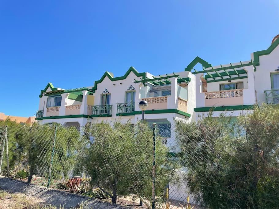 Casa Cooper Caleta De Fuste Exterior foto