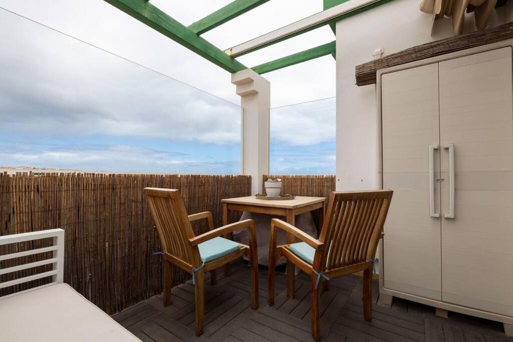 Casa Cooper Caleta De Fuste Exterior foto