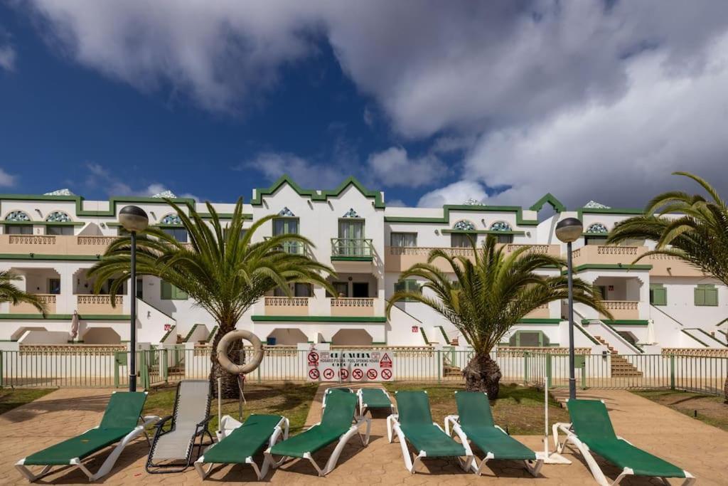 Casa Cooper Caleta De Fuste Exterior foto