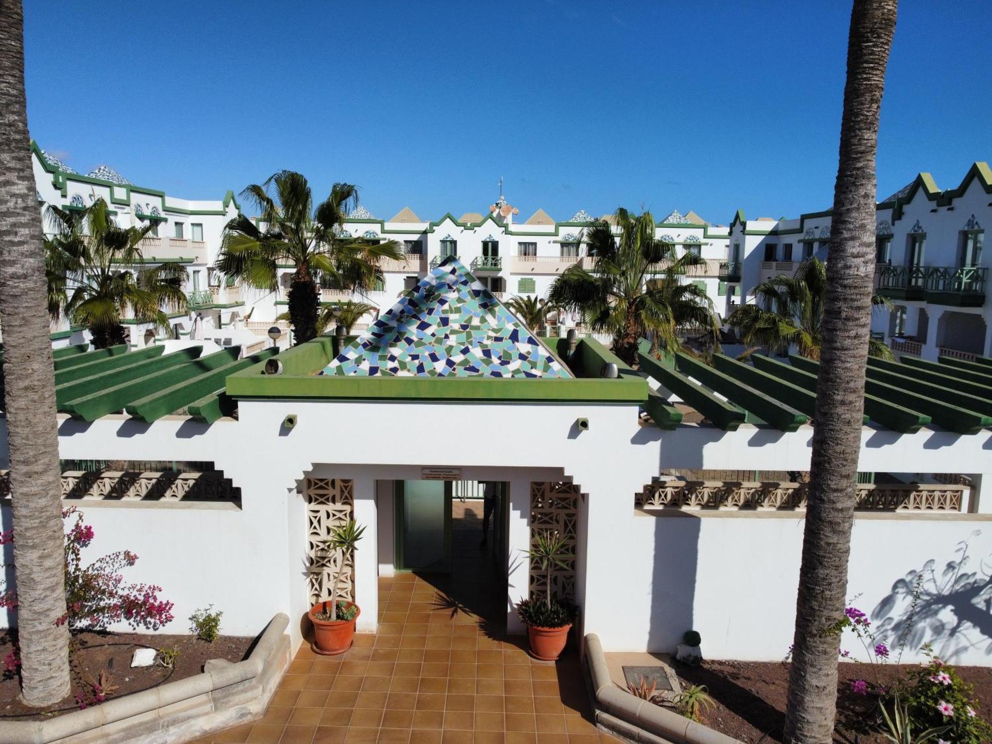 Casa Cooper Caleta De Fuste Exterior foto